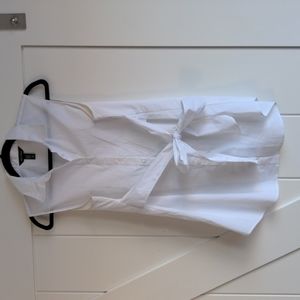 Maternity Sleeveless Blouse